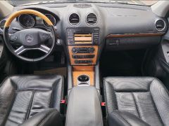 Сүрөт унаа Mercedes-Benz GL-Класс