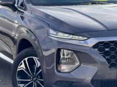 Фото авто Hyundai Santa Fe