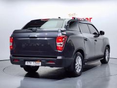 Фото авто SsangYong Rexton Sports