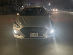 Фото авто Hyundai Sonata