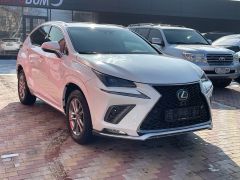 Сүрөт унаа Lexus NX