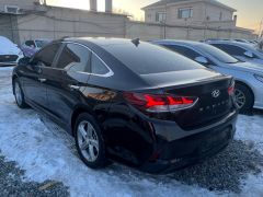 Сүрөт унаа Hyundai Sonata