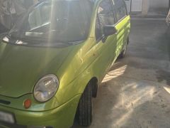 Photo of the vehicle Daewoo Matiz