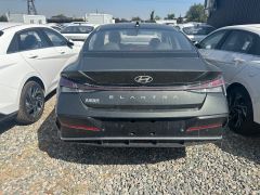 Фото авто Hyundai Elantra