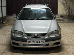 Сүрөт унаа Toyota Avensis