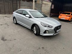 Фото авто Hyundai Sonata