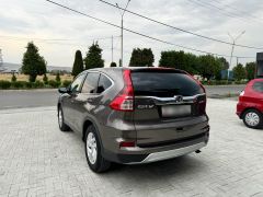 Фото авто Honda CR-V