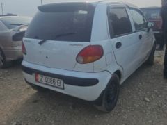 Фото авто Daewoo Matiz