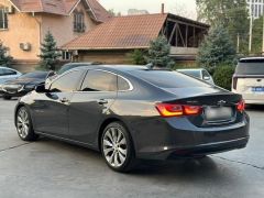 Сүрөт унаа Chevrolet Malibu