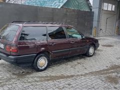 Сүрөт унаа Volkswagen Passat