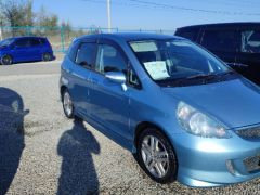 Сүрөт унаа Honda Fit