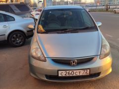 Фото авто Honda Fit