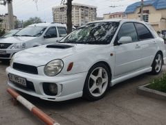 Фото авто Subaru Impreza WRX