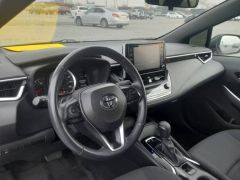 Photo of the vehicle Toyota Corolla