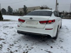 Фото авто Kia K5