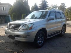 Сүрөт унаа Lexus GX