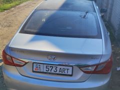 Фото авто Hyundai Sonata