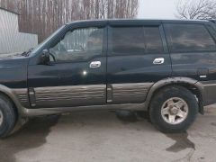Photo of the vehicle Daewoo Musso