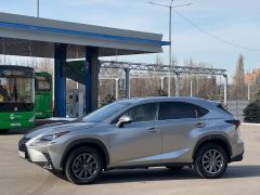 Сүрөт унаа Lexus NX