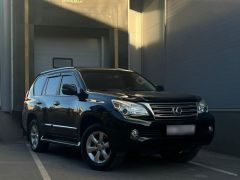 Сүрөт унаа Lexus GX