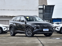 Сүрөт унаа Hyundai Tucson