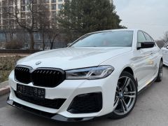 Фото авто BMW 5 серии