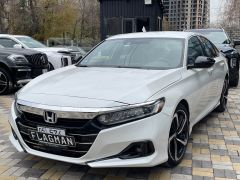 Сүрөт унаа Honda Accord