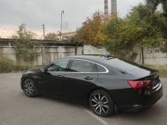 Фото авто Chevrolet Malibu