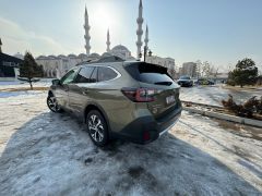 Photo of the vehicle Subaru Outback