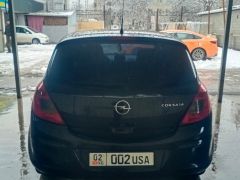 Фото авто Opel Corsa