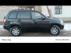 Photo of the vehicle CHERY Tiggo (T11)