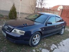 Сүрөт унаа Audi A6