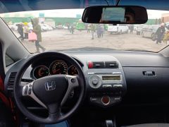 Сүрөт унаа Honda Jazz