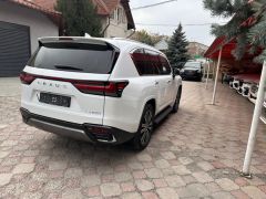 Фото авто Lexus LX