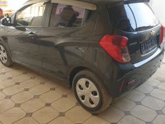 Фото авто Chevrolet Spark