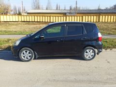 Фото авто Honda Fit