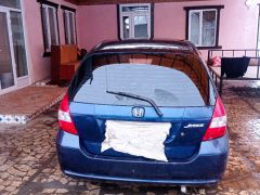 Сүрөт унаа Honda Jazz