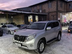 Фото авто Toyota Land Cruiser Prado