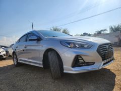 Фото авто Hyundai Sonata