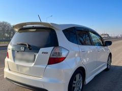 Фото авто Honda Fit