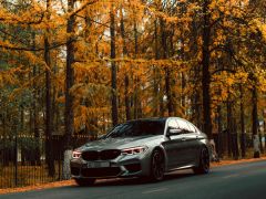 Сүрөт унаа BMW M5