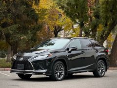 Фото авто Lexus RX