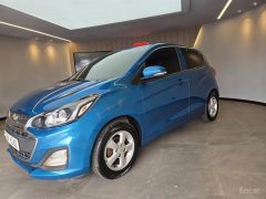 Фото авто Chevrolet Spark