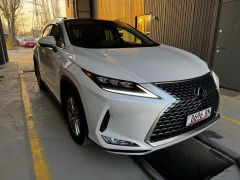 Фото авто Lexus RX