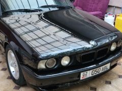 Сүрөт унаа BMW 5 серия