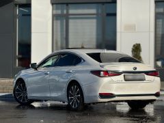 Сүрөт унаа Lexus ES