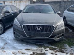 Photo of the vehicle Hyundai Sonata