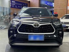 Фото авто Toyota Highlander