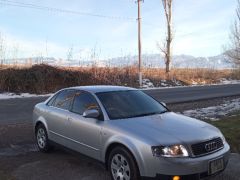 Сүрөт унаа Audi A4