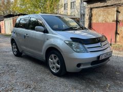 Фото авто Toyota Ist